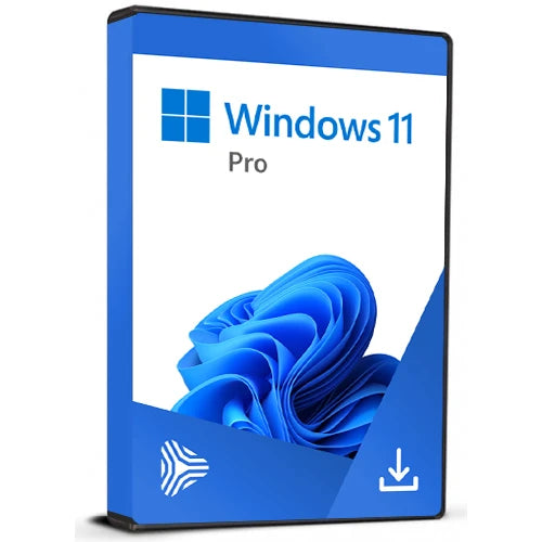 Clave CD Windows 11 Pro Retail Microsoft Global