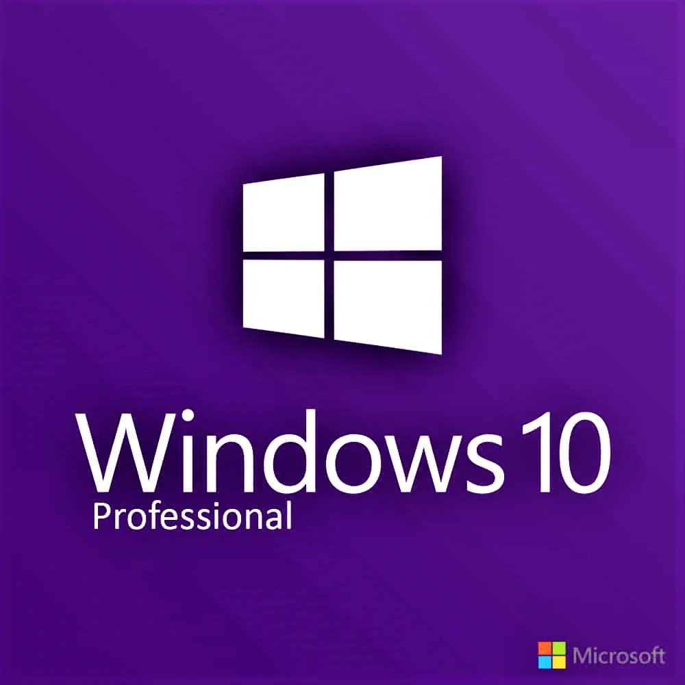 Windows 10 PRO 5 CLAVES RETAIL ENVIO INSTANTANEO